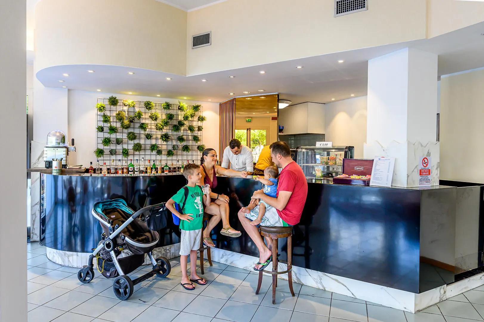Hotel St Gregory Park Rimini