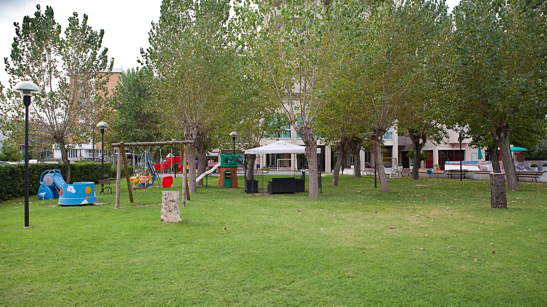 Hotel St Gregory Park Rimini