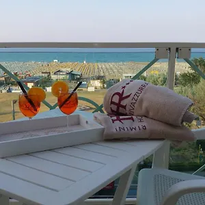 Hotel Rivazzurra, Rímini