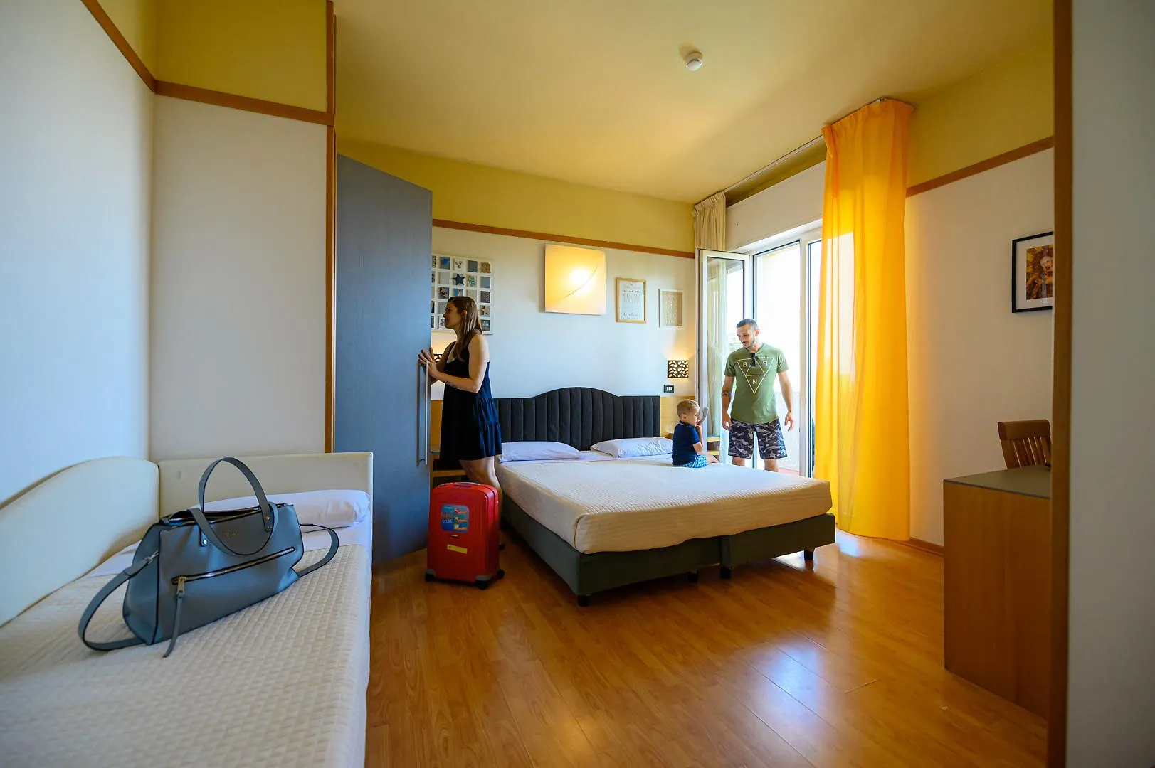 Hotel St Gregory Park Ρίμινι