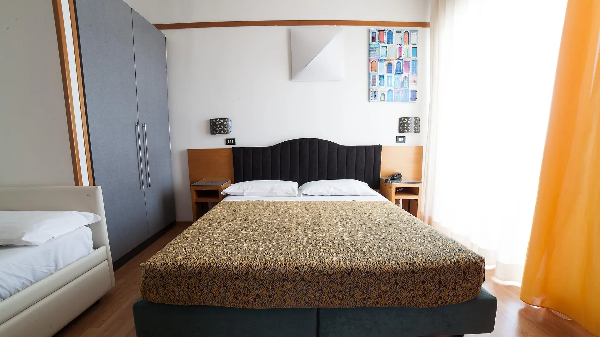 Hotel St Gregory Park Rímini