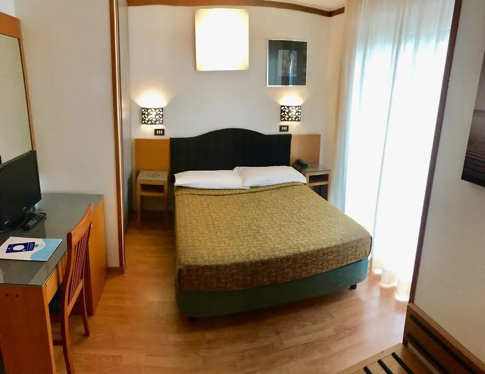 Hotel St Gregory Park Rímini
