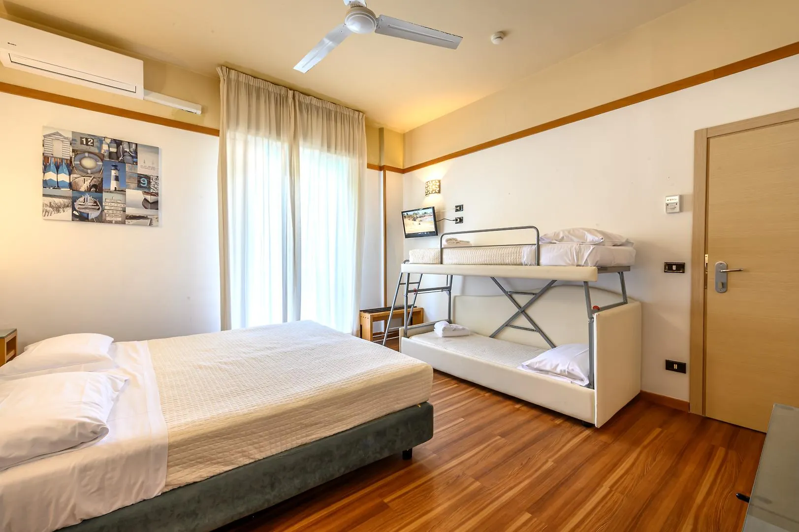 Hotel St Gregory Park 里米尼