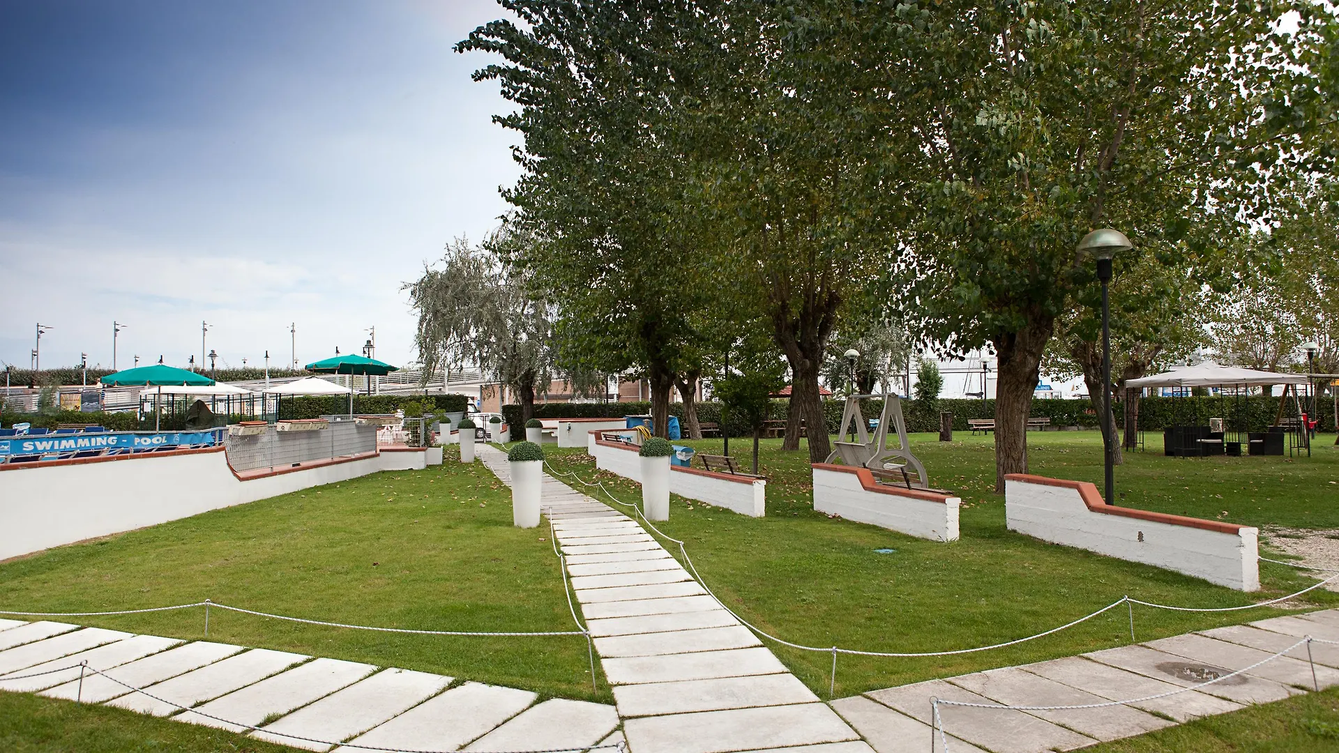 Hotel St Gregory Park Ρίμινι