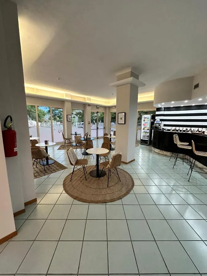 Hotel St Gregory Park Rímini Italia