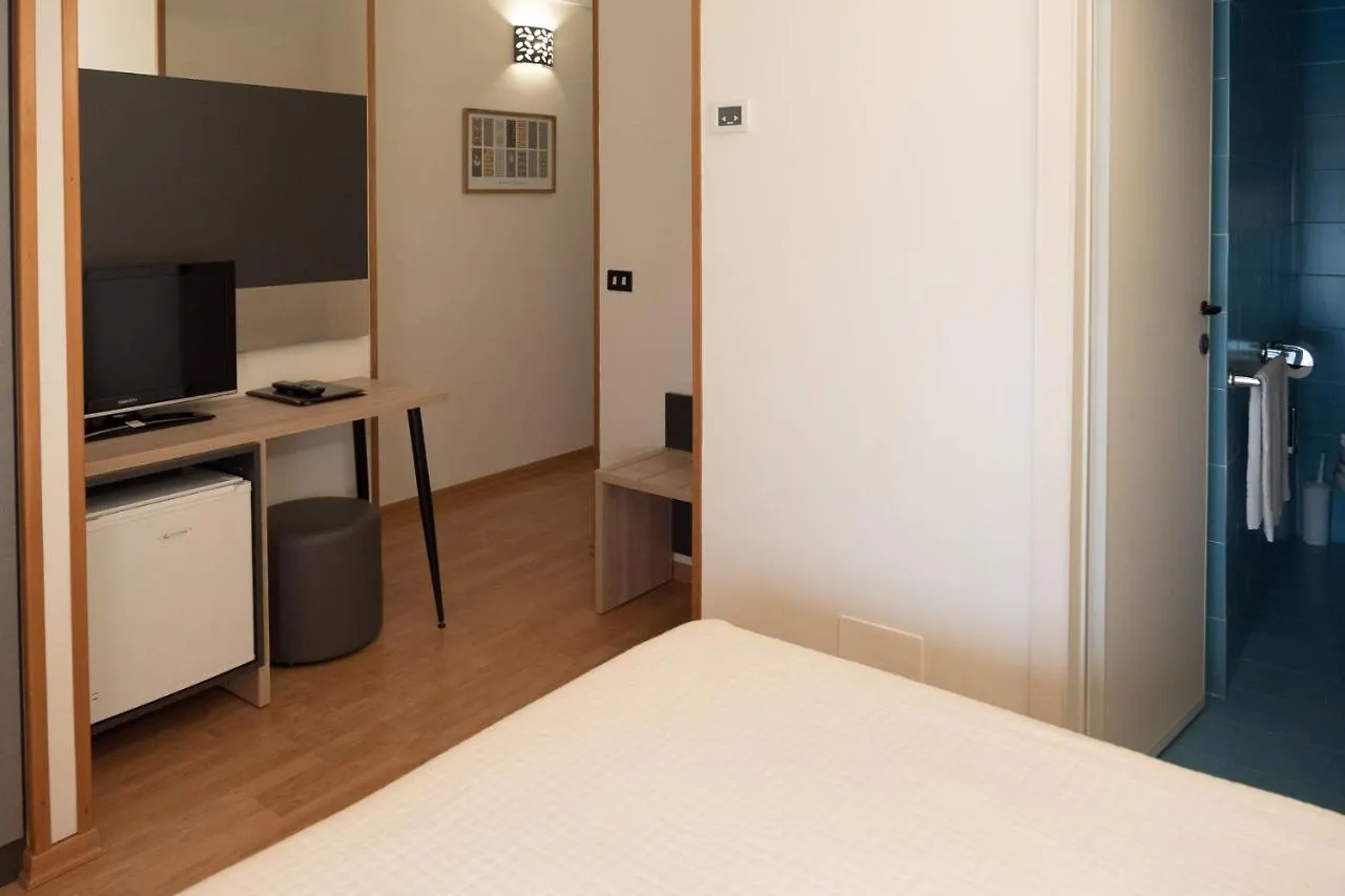 Hotel St Gregory Park Rímini