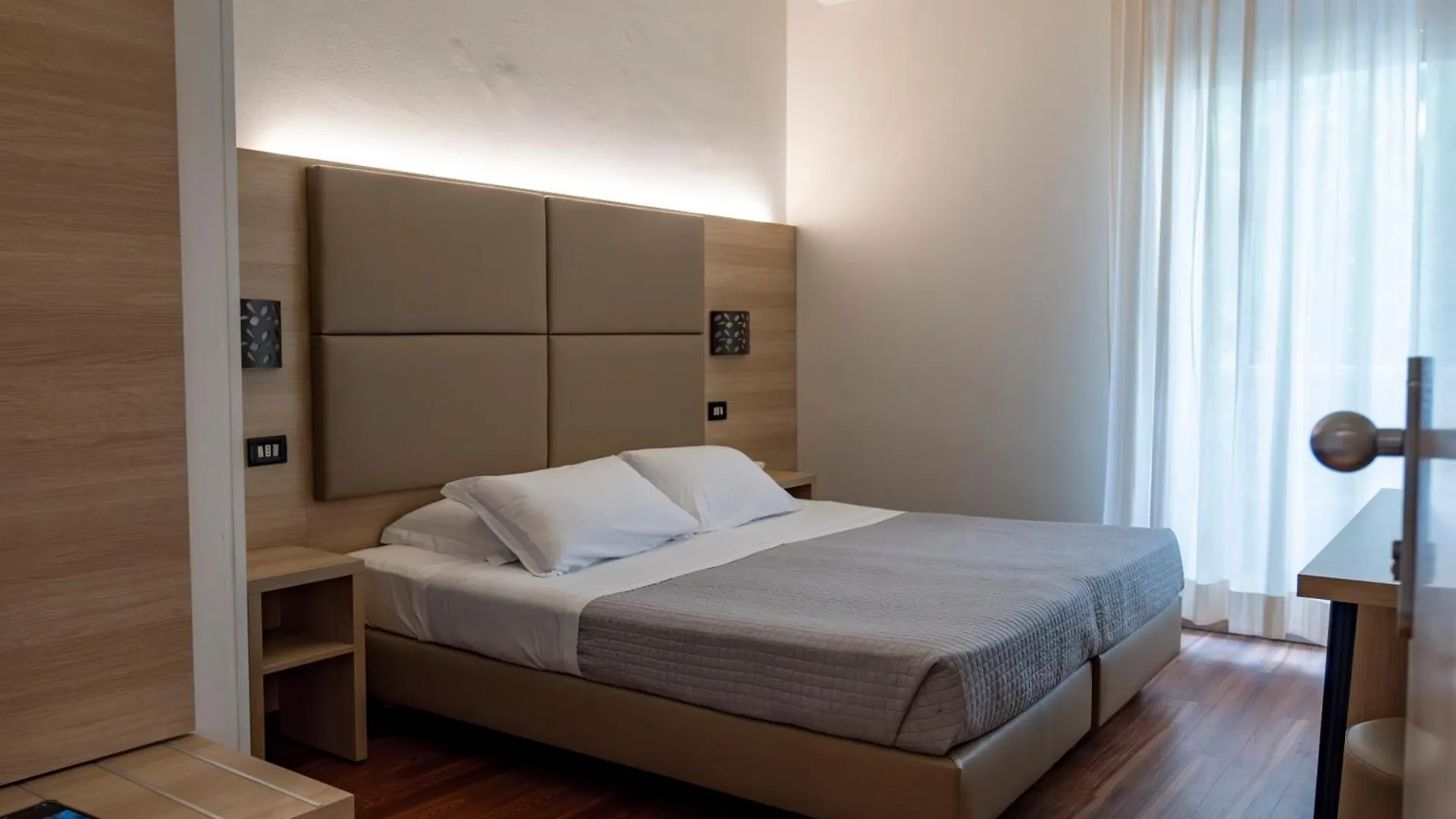 Hotel St Gregory Park Ρίμινι