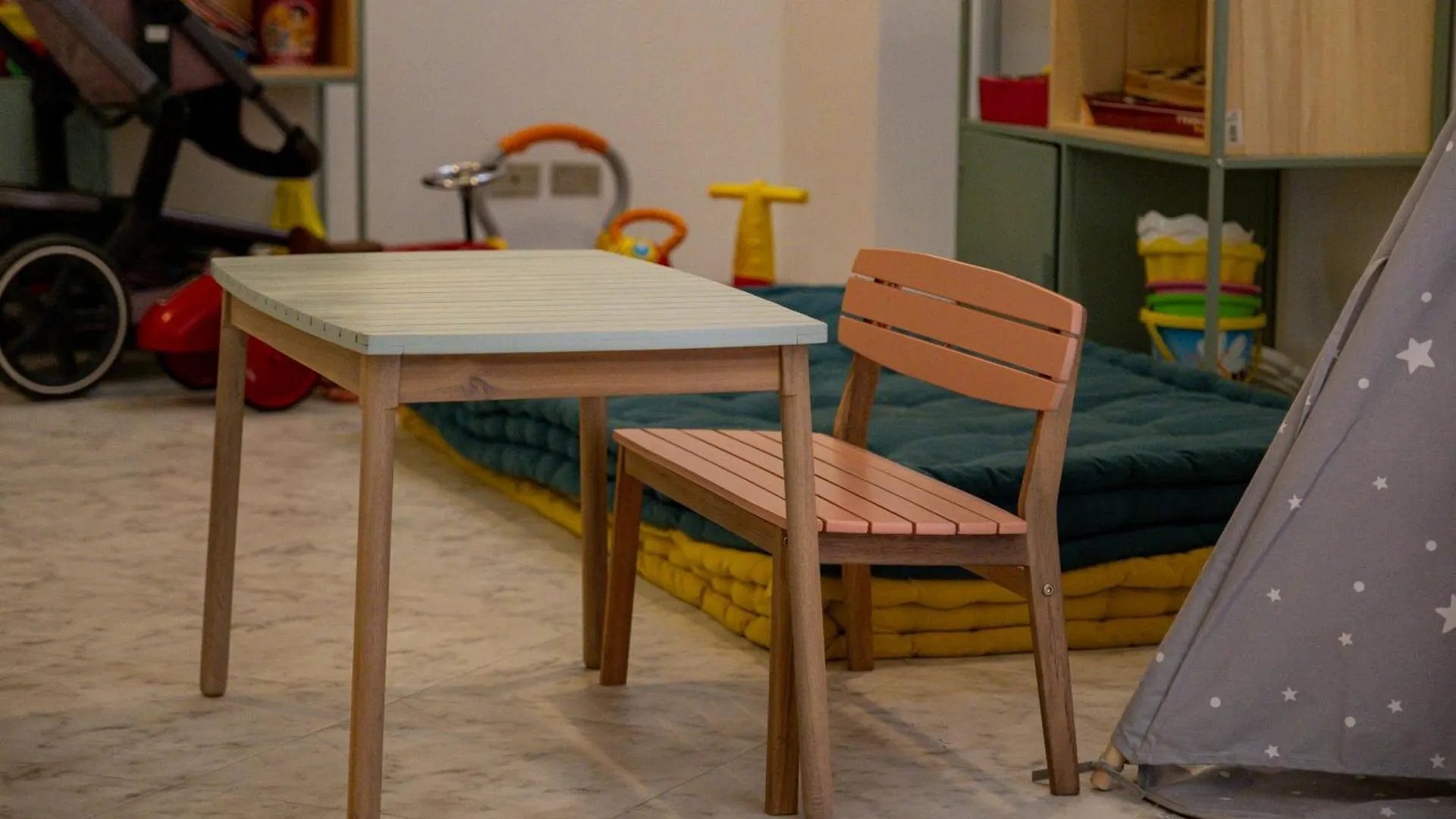 Hotel St Gregory Park Ρίμινι