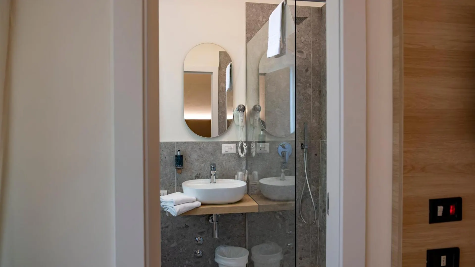Hotel St Gregory Park Rimini Italy