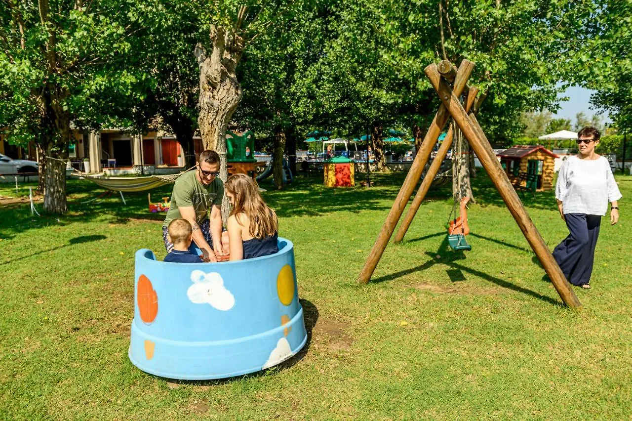 Hotel St Gregory Park Ρίμινι 4*,