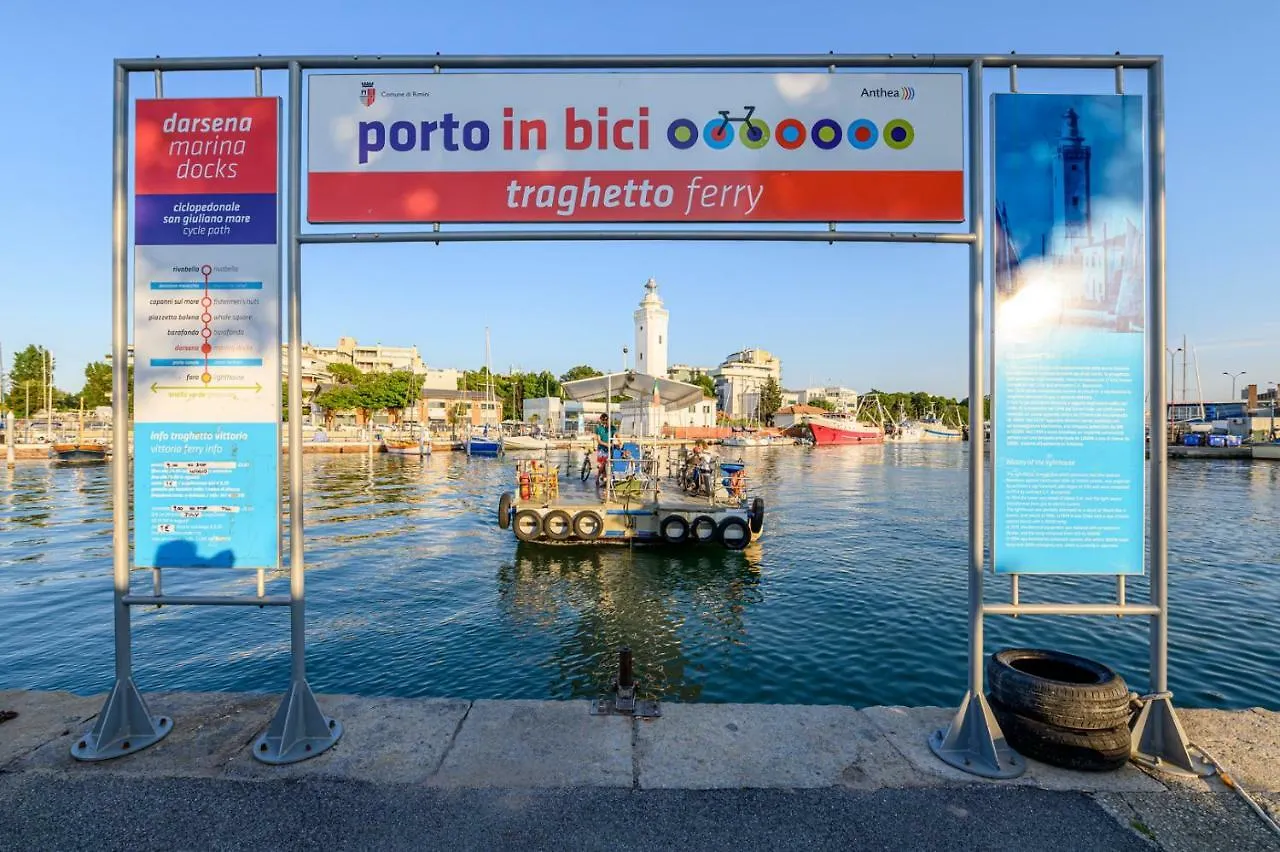 Hotel St Gregory Park Ρίμινι