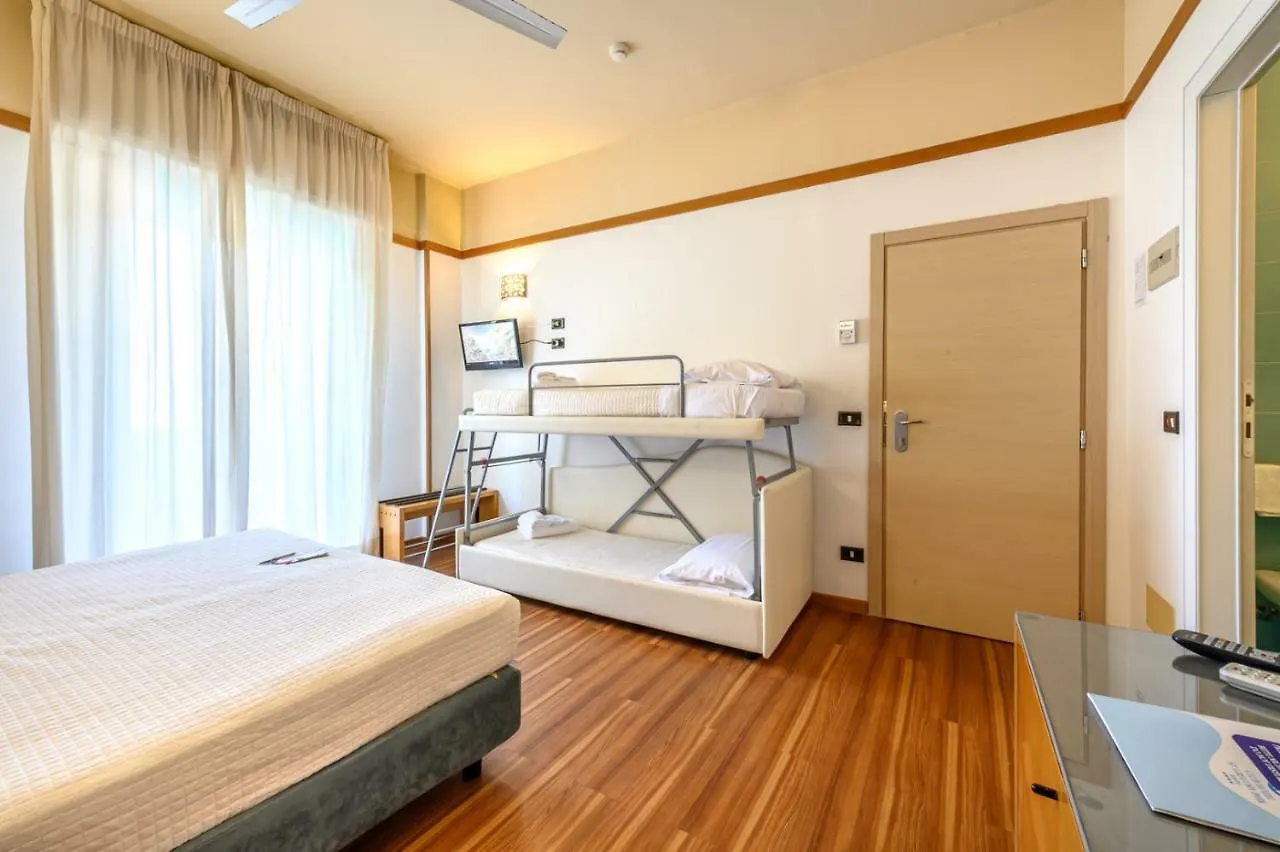 Hotel St Gregory Park 里米尼 4*,