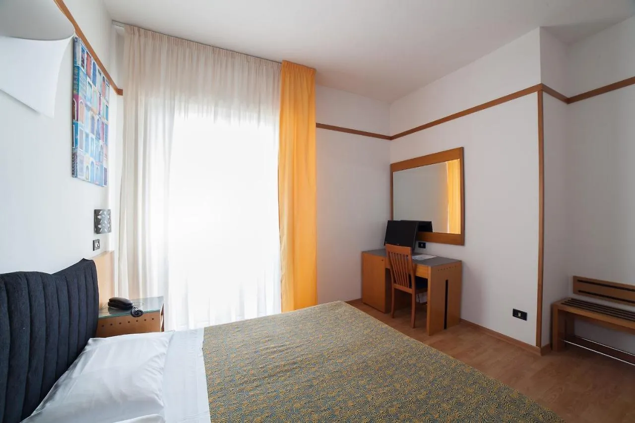 Hotel St Gregory Park Rímini
