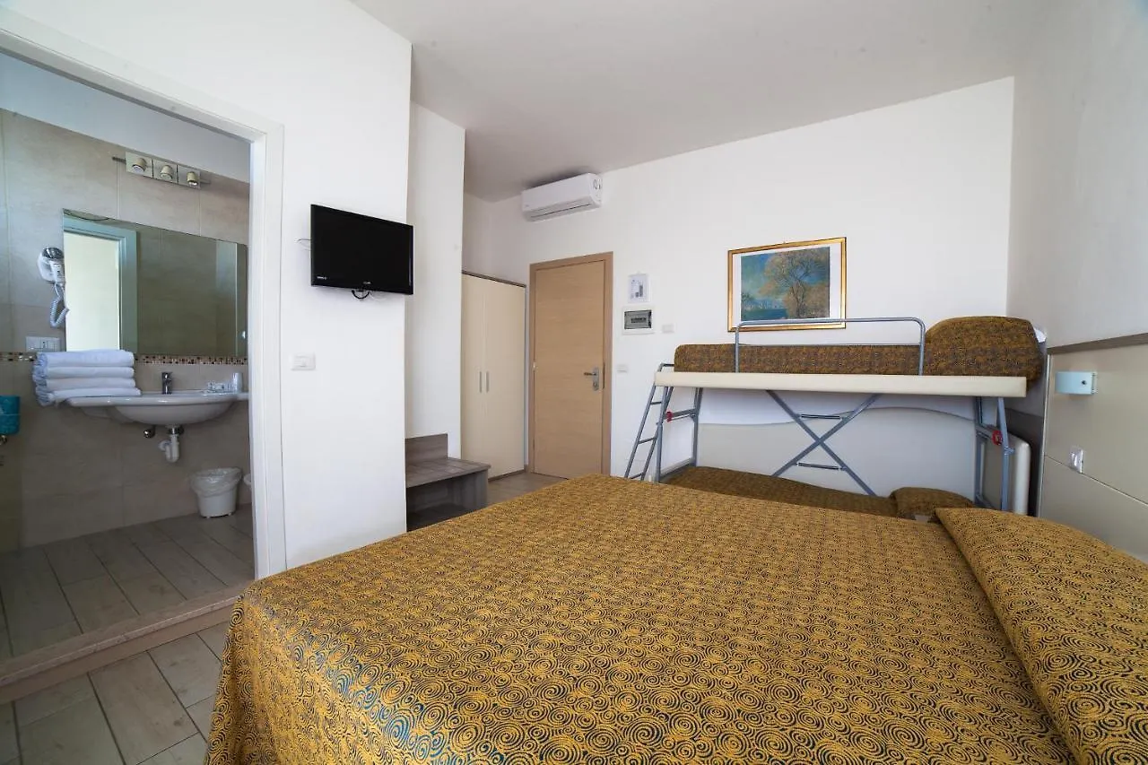 Hotel St Gregory Park Rímini Italia